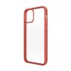 PanzerGlass ClearCase iPhone 12 Pro MaxMandarin Red AB